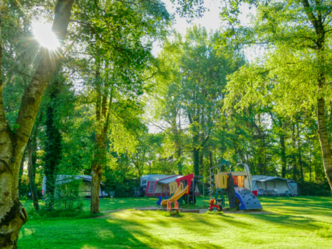 Land wetgeving inhoud 5 sterren campings Nederland met Zwembad - Topcamping.nl